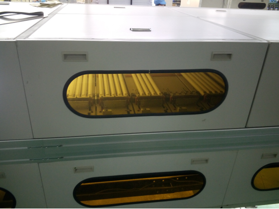T8 automatic aging machine 